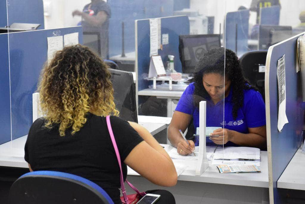 vagas de trabalho