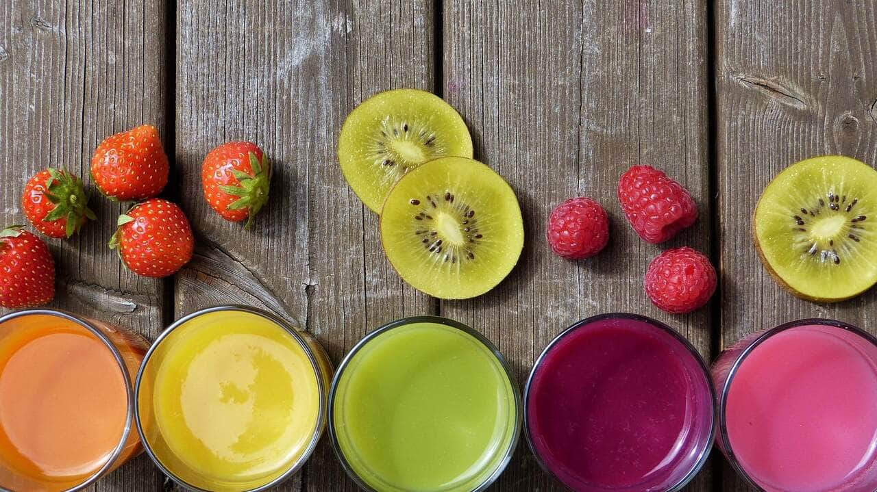 5 smoothies detox para o inverno