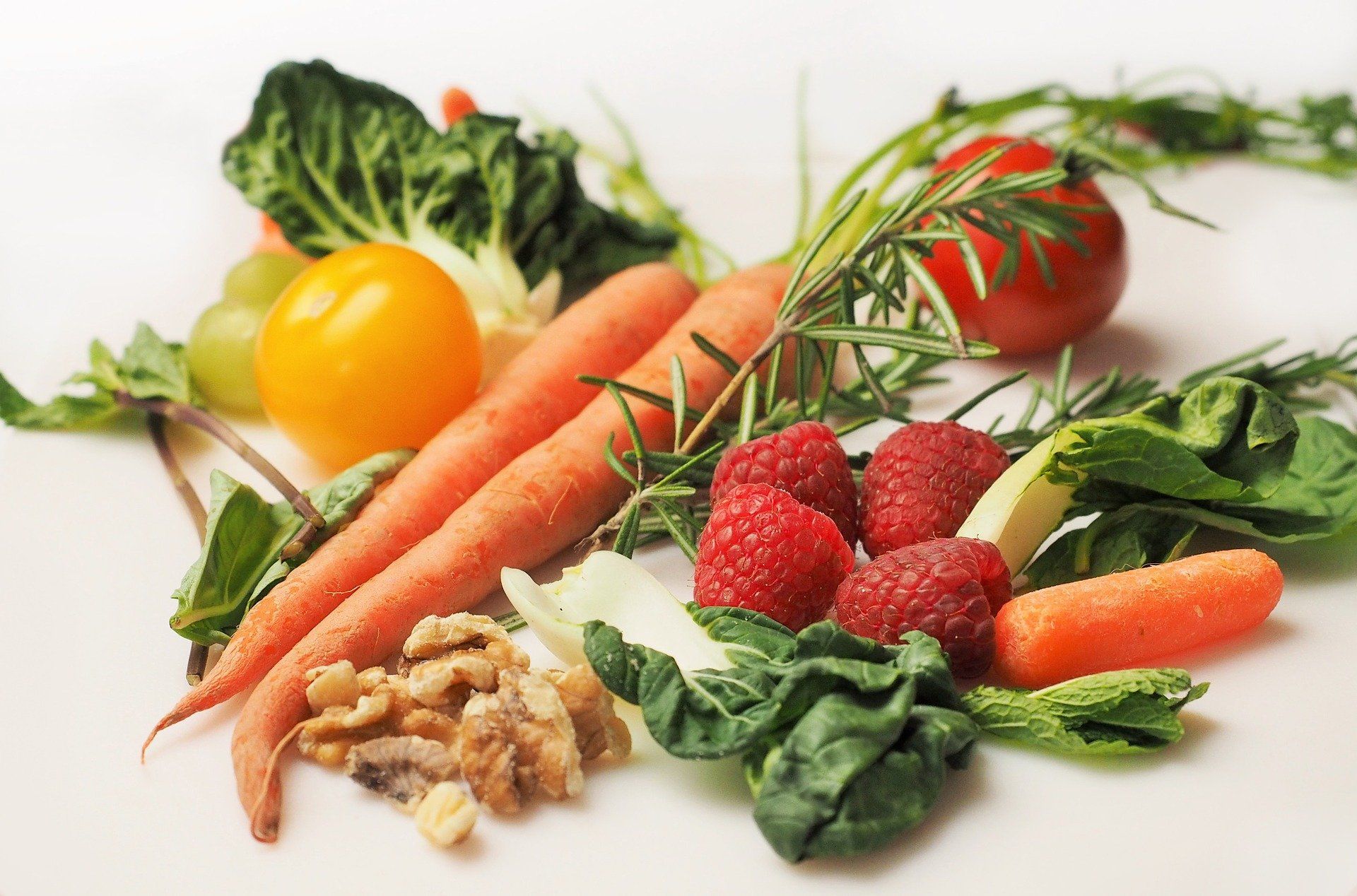 Como garantir que uma dieta seja saudável, variada e equilibrada?