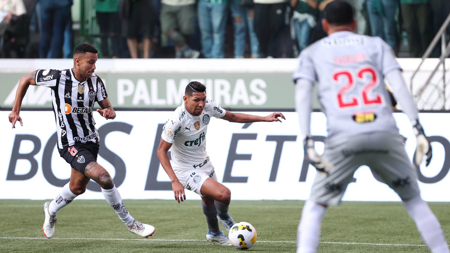 Palmeiras x Atlético-MG (05/06/2022)
