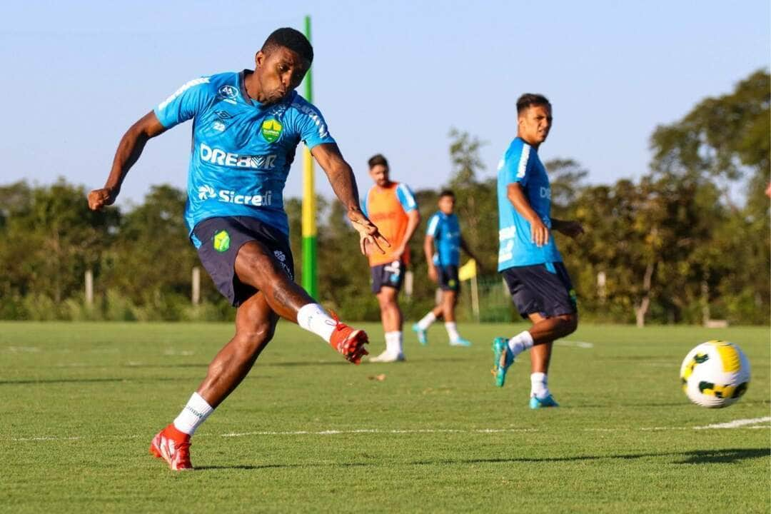 Futebol Ao Vivo: Cuiabá tem três confrontos diretos nas seis últimas rodadas do 1º turno do Brasileiro; confira. Foto: AssCom Dourado