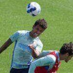 Futebol Ao Vivo: Palmeiras coloca favoritismo à prova contra o Cerro Porteño na Libertadores; veja onde assistir e prováveis escalações. Foto: César Greco/Ag. Palmeiras