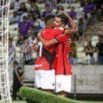 Futebol Ao Vivo: Atlético Goianiense visita o Olímpia em parada dura na Sul-Americana; veja escalações e onde assistir. Foto: Silvio Junior/Atlético-GO