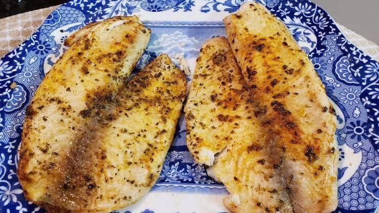 Como fazer peixe na airfryer