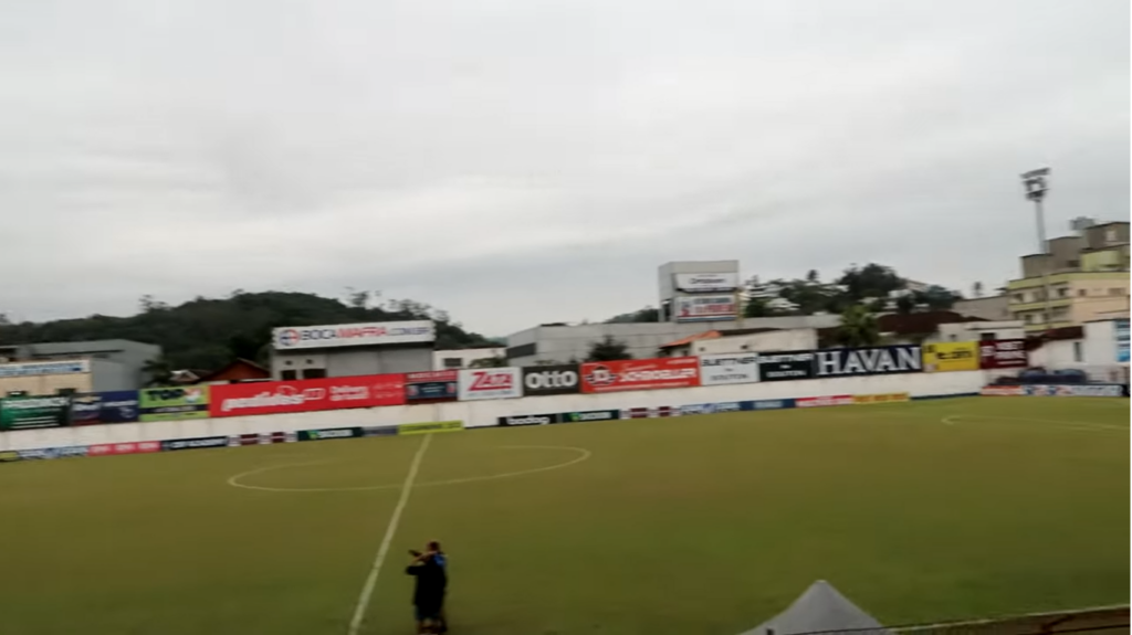 Futebol ao Vivo: Bahia visita Brusque pela Série B nesta terça (28); confira as prováveis escalações e onde assistir (Reprodução: Setor Visitante)