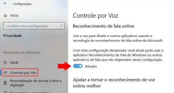 Como fazer o word digitar por voz? Confira 3 dicas importantes para o uso do programa - Fonte/Windows