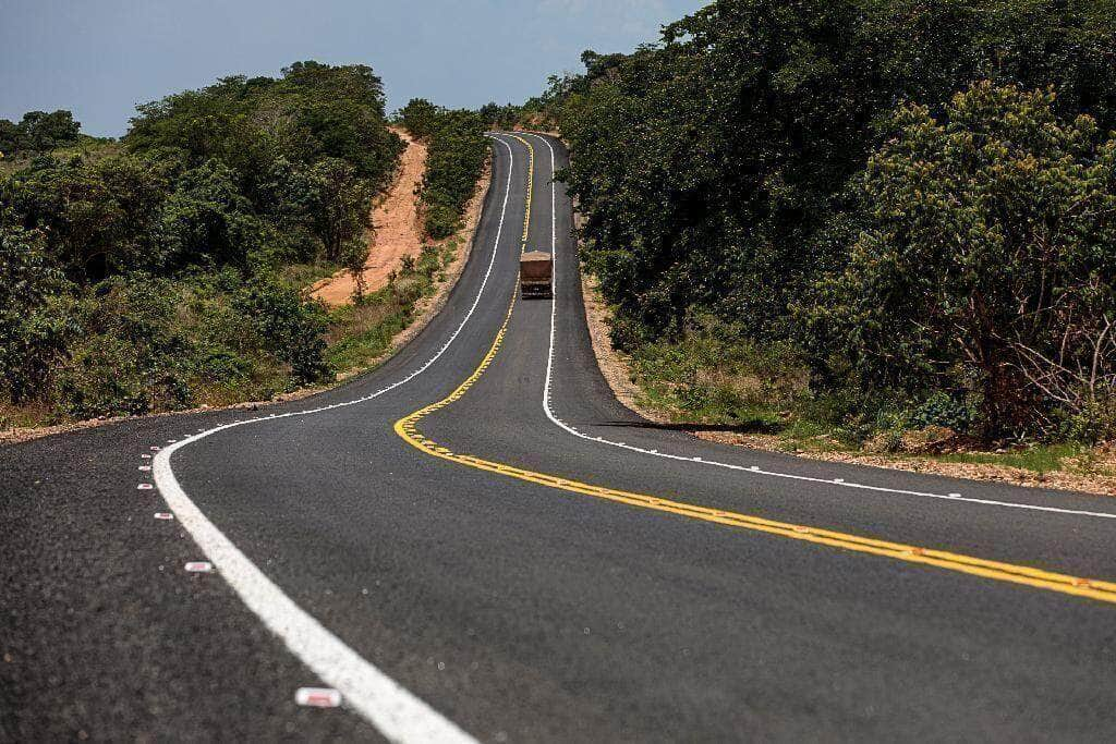 apos 30 anos mt 100 de alto araguaia a barra do garcas esta 100 asfaltada