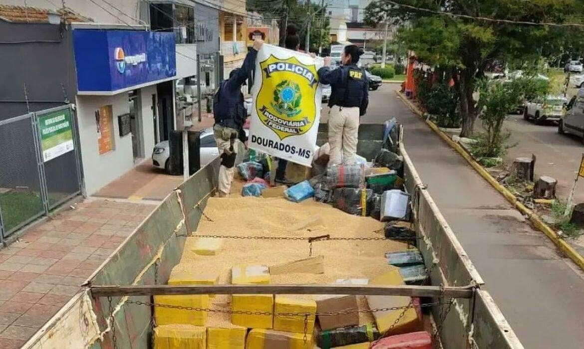 apreensao de maconha pela prf