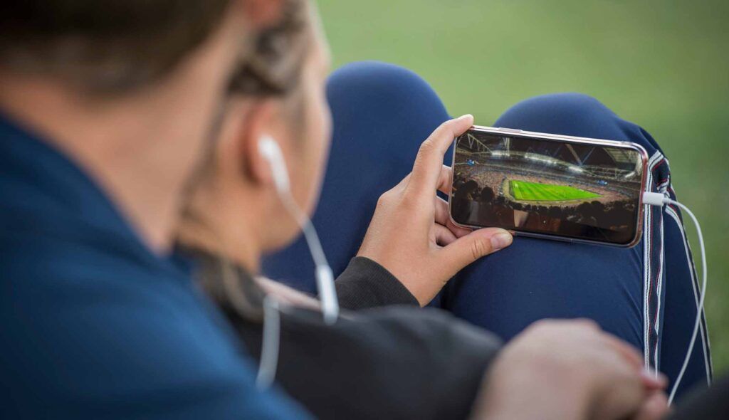 Aplicativo para assistir Futebol Grátis no Celular ao vivo - CenárioMT