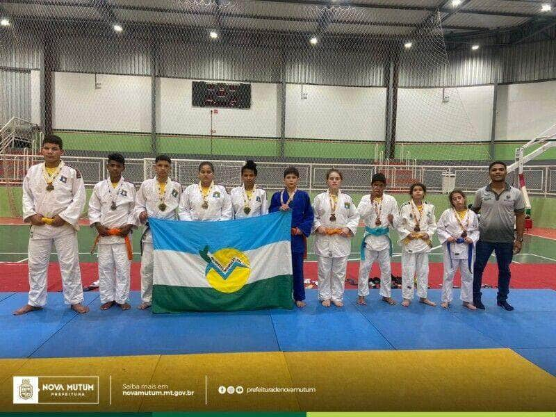 atletas conquistam medalhas e se classificam para etapa nacional