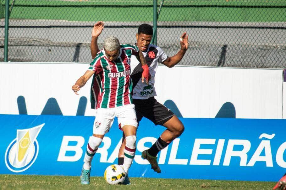 brasileiro sub 20 fluminense e vasco empatam sem gols no classico