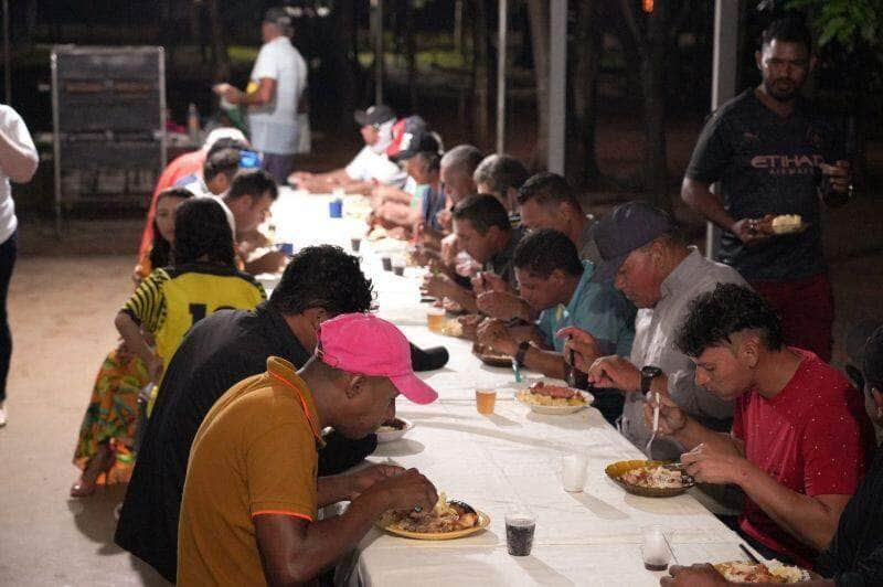 casa cidada completa 1 ano de trabalho devolvendo dignidade a quem precisa