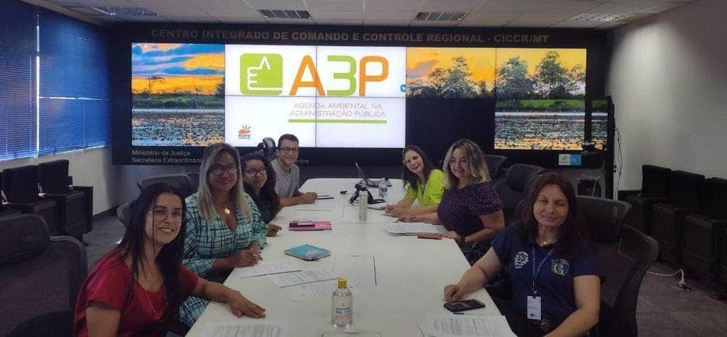 comissao da sesp estimula debate entre servidores sobre responsabilidade socioambiental