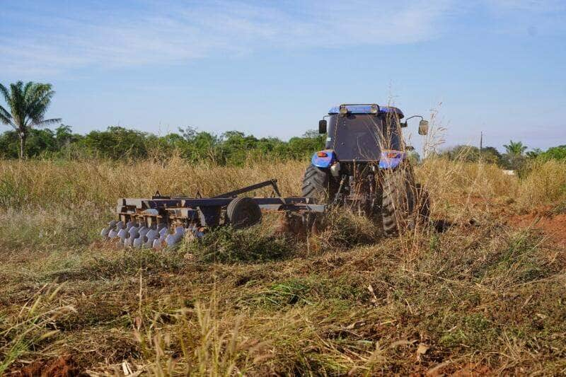 convenio firmado garante mais de r 2 5 mi para a agricultura familiar