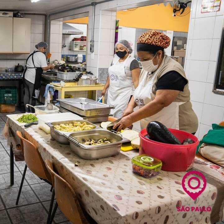 cozinha social