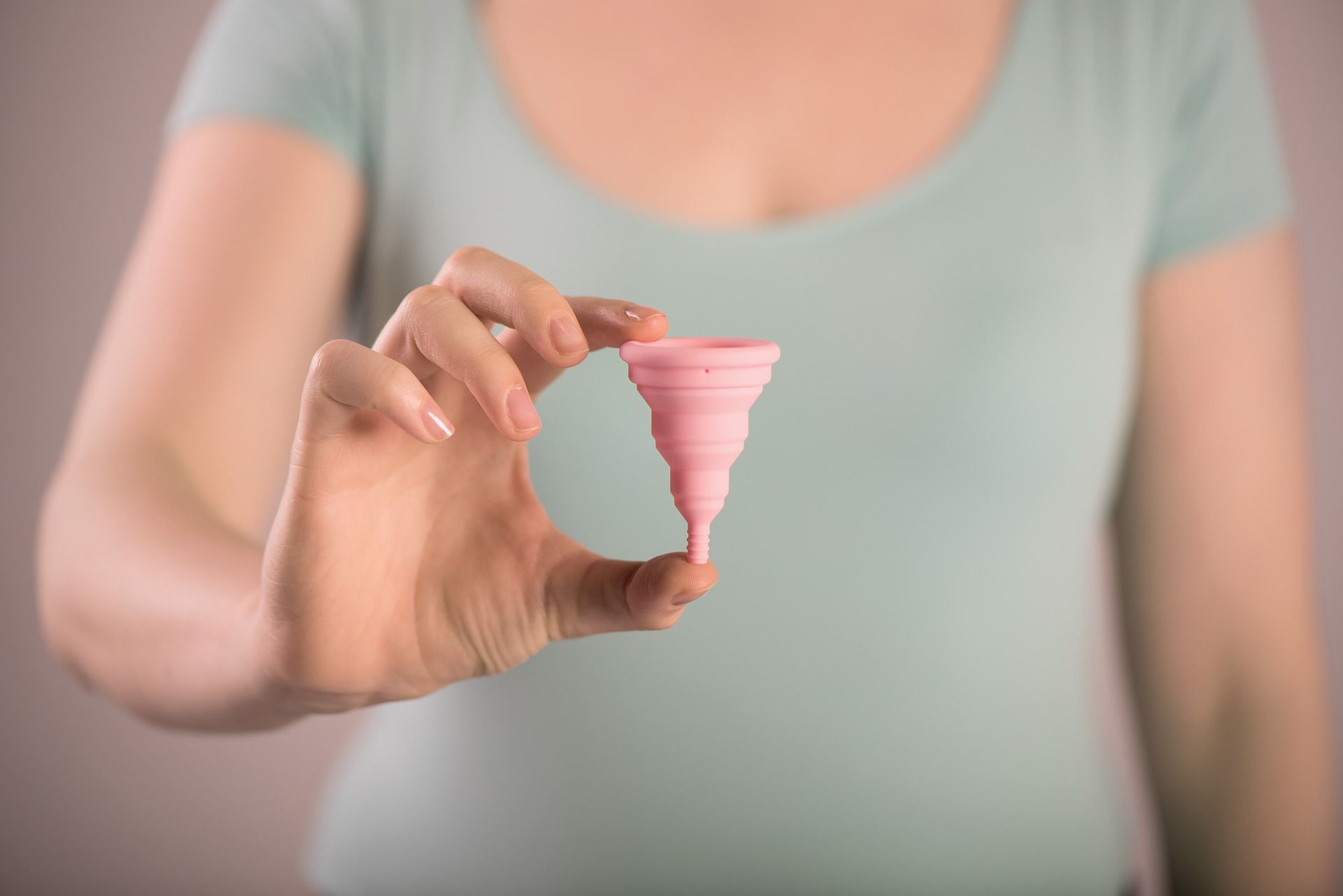 Quão poluentes são os produtos de higiene menstrual femininos?