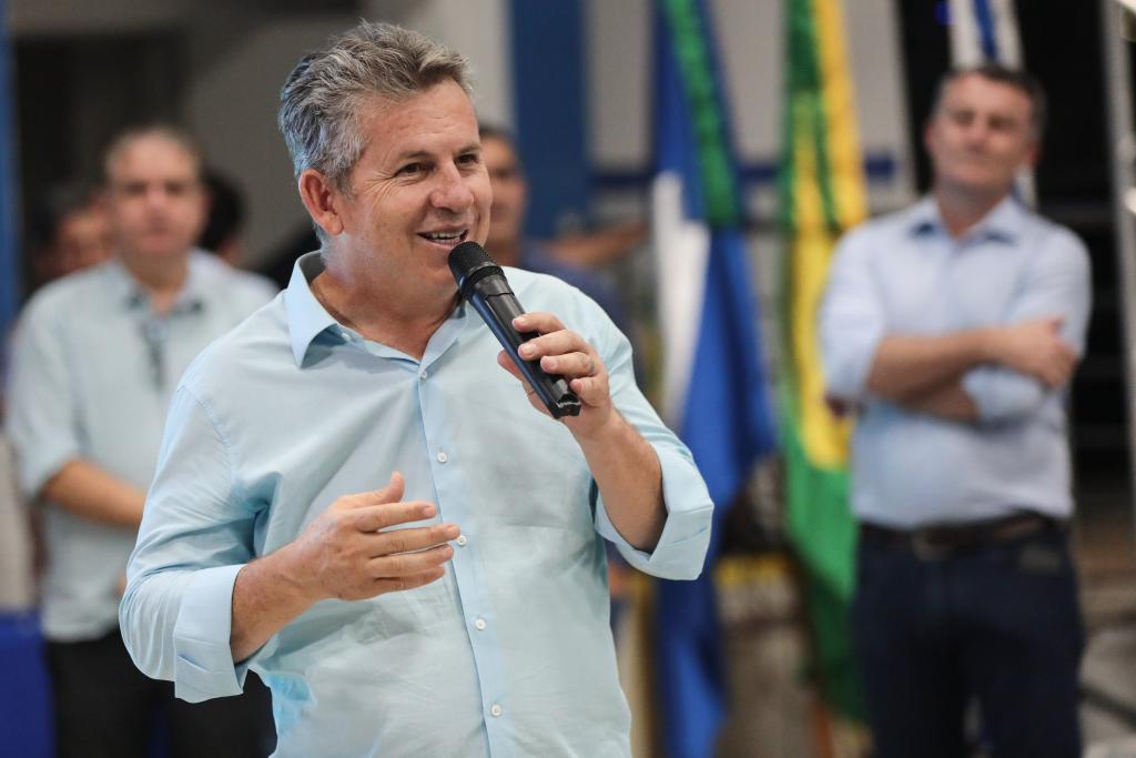 governador assina mais de r 473 milhoes em convenios para nova mutum sorriso e regiao
