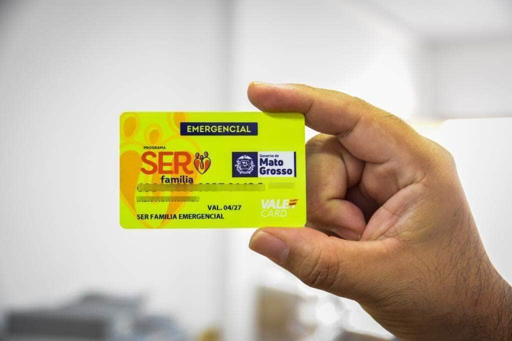 governo do estado repassa valores do ser familia emergencial para beneficiarios