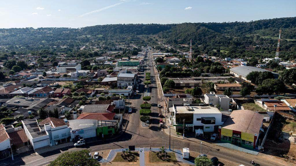 governo lanca licitacao para duplicar estrada entre arenapolis e nortelandia