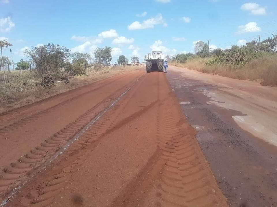 governo vai recuperar 283 km da mt 170 entre brasnorte e castanheira