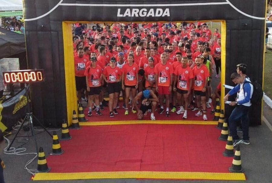 inscricoes seguem abertas para a corrida homens do fogo” do corpo de bombeiros militar de mato grosso