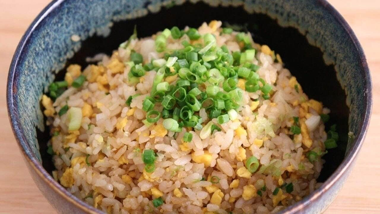 receita de yakimeshi