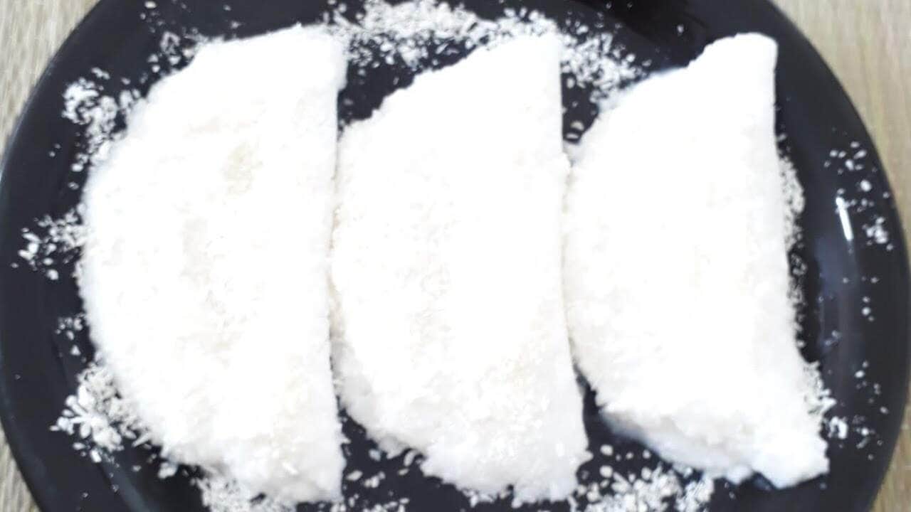 como fazer tapioca molinha