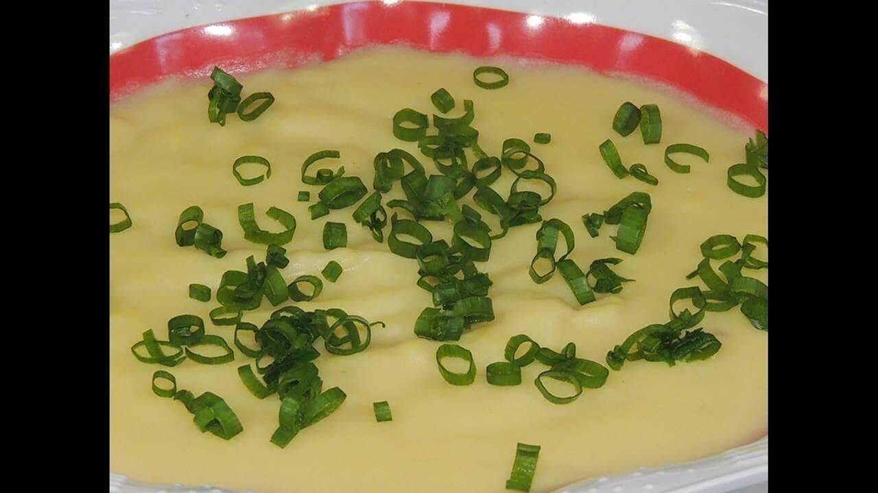como fazer polenta com milho verde