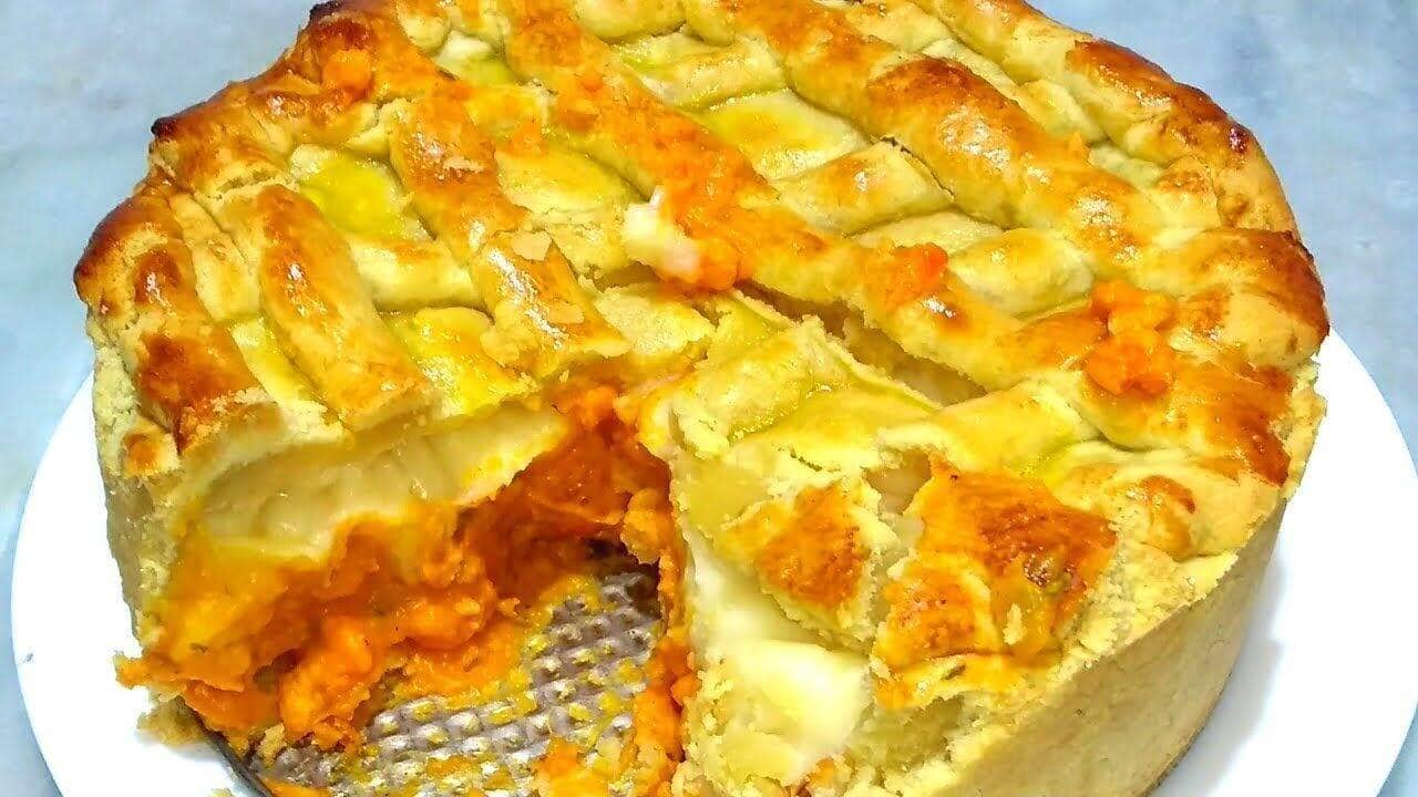 receita de empadão de camarão