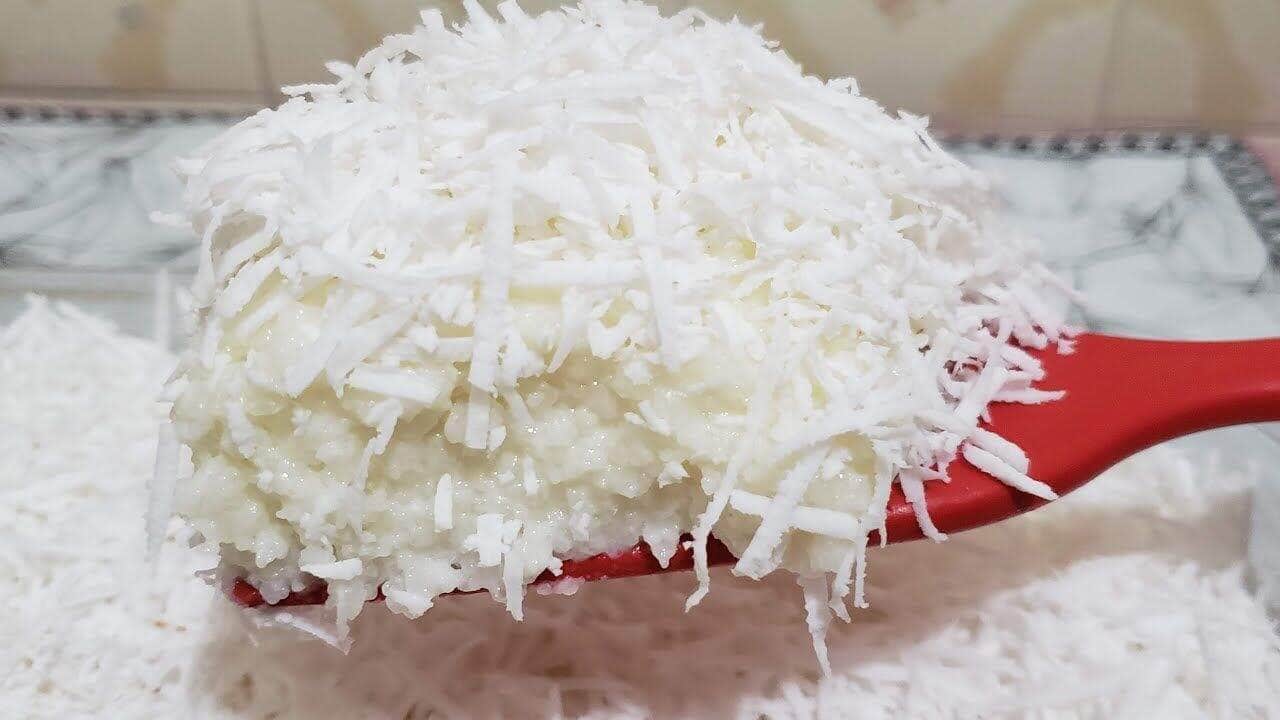 como fazer cuscuz doce