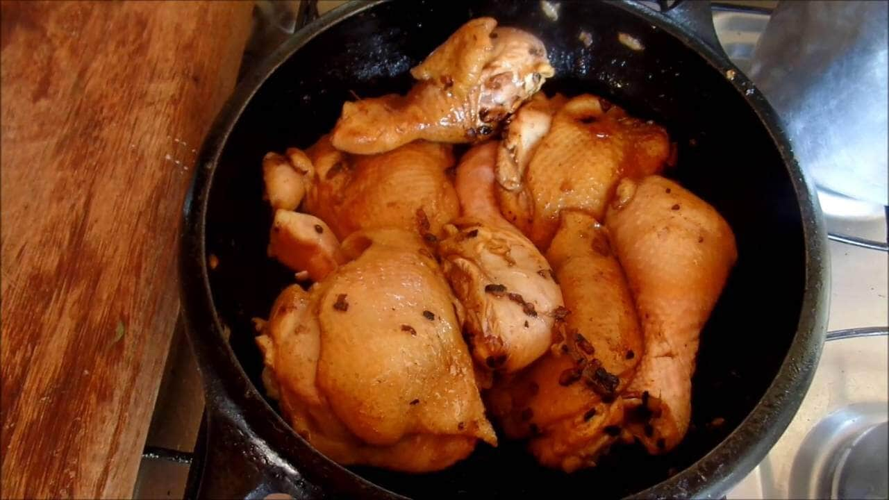 como fazer coxa e sobrecoxa na airfryer