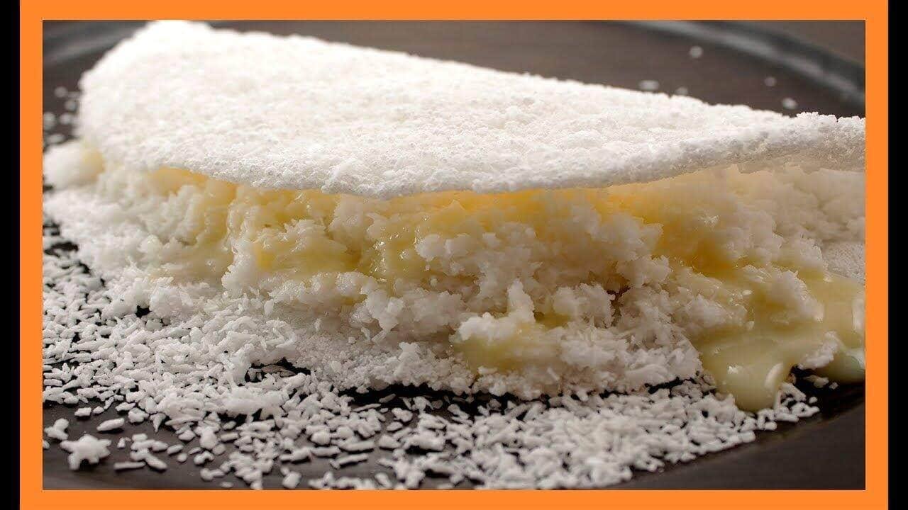 como fazer tapioca com farinha de tapioca