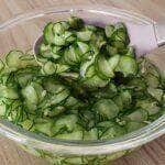 como fazer pepino agridoce