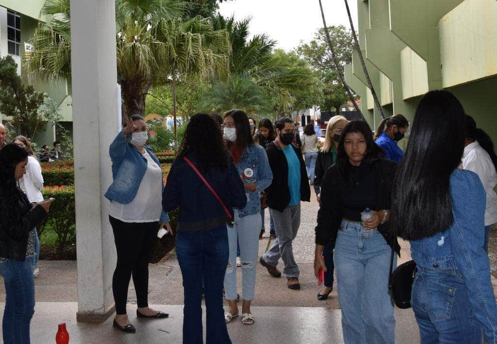 mulheres e estudantes de escola publica sao maioria no vestibular da unemat