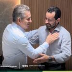 prefeito leandro confirma vinda do governador dia 30 em nova mutum para assinar mais de r 40 milhoes em convenios