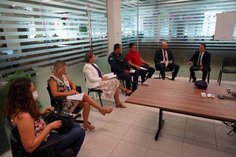 prefeitura e forcas de seguranca organizam semana nacional de politicas sobre drogas