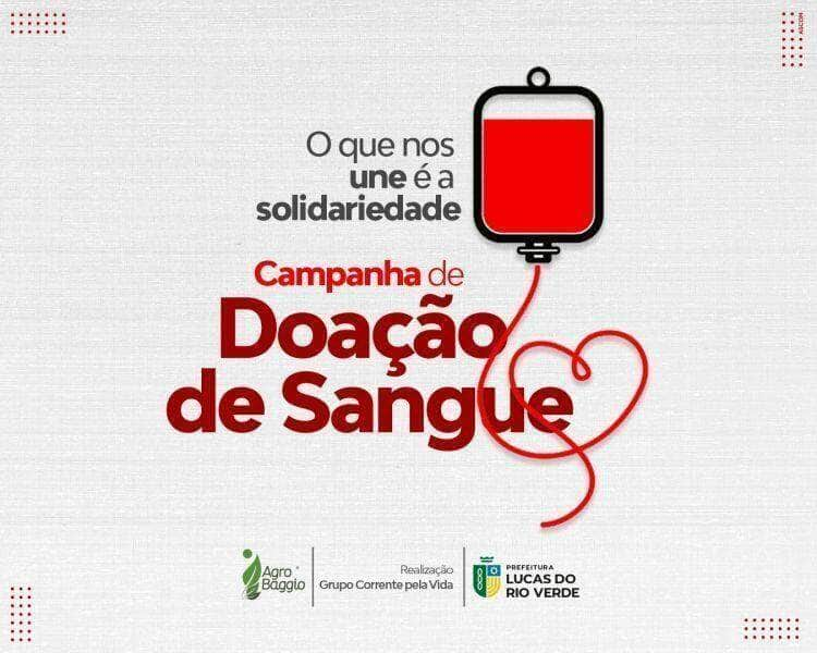 psf cerrado e o local da 6%C2%AA edicao da campanha de doacao de sangue