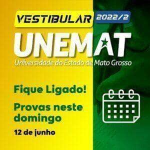 quase 9 mil candidatos farao a prova do vestibular da unemat neste domingo 12 06