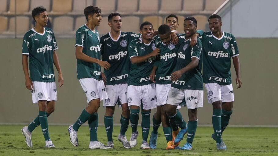 raio x como o palmeiras chegou a final da copa do brasil sub 17