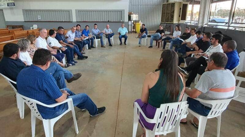 reuniao no bandeirantes encerra primeiro ciclo de encontros do ano para ouvir demandas da populacao