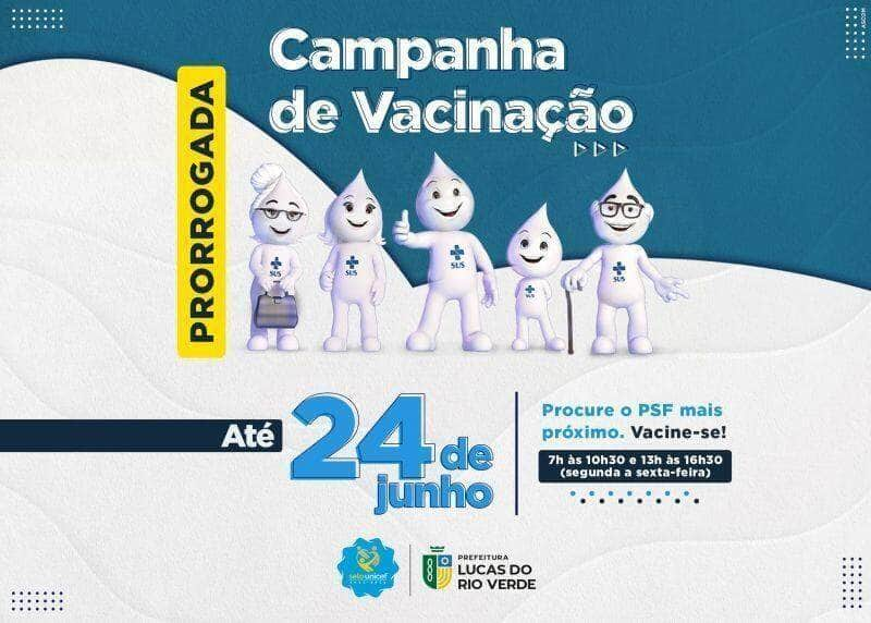 saude convoca grupos prioritarios para vacinas de gripe e sarampo