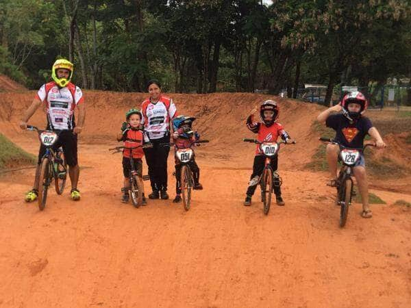 secretaria de esporte e lazer abre vagas para escolinha de bicicross