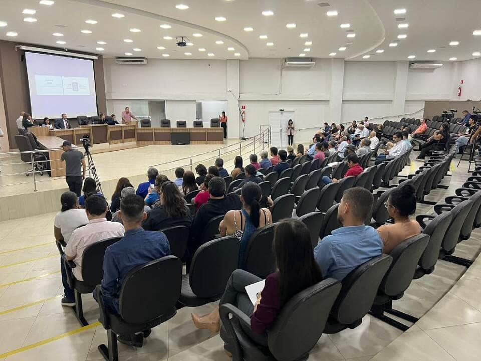 sefaz participa de evento voltado para o comercio ambulante de sinop