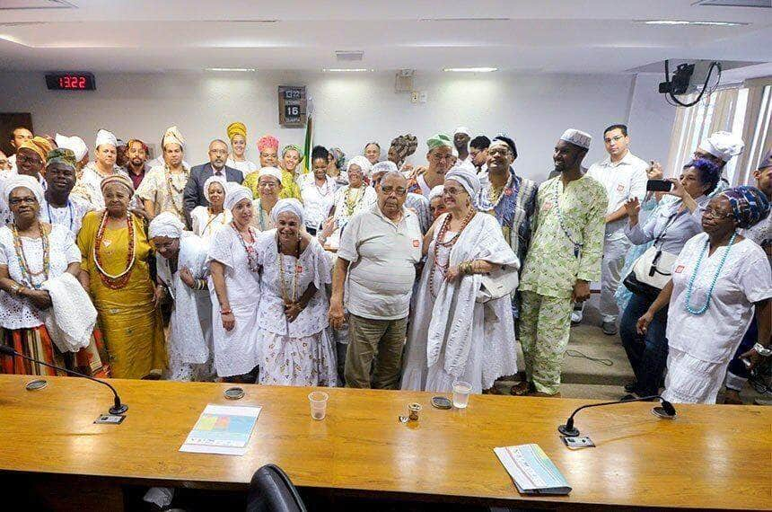 senado aprova dia nacional do candomble