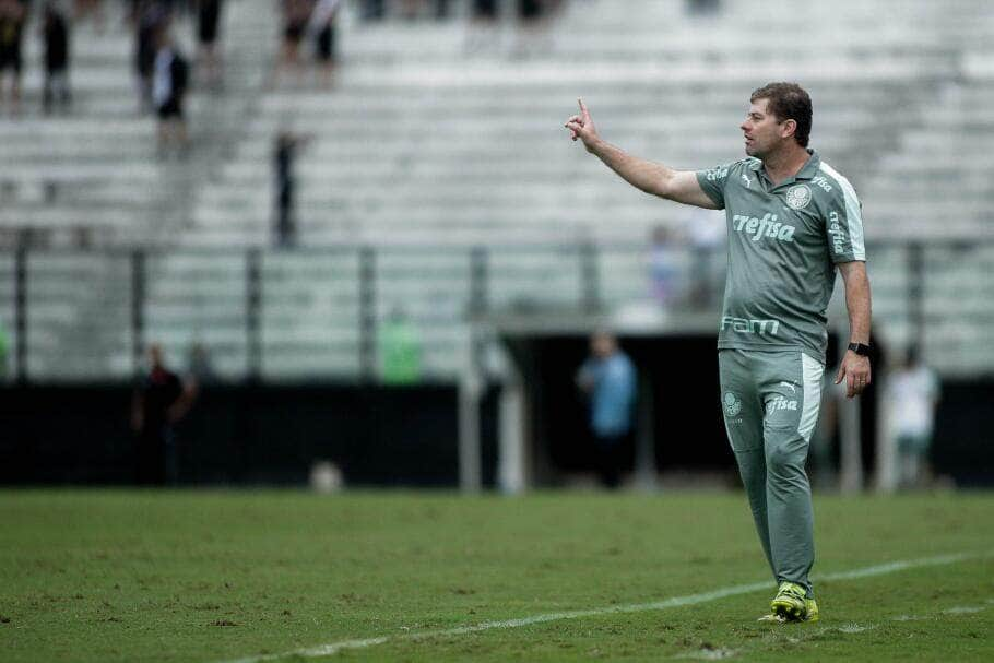 tecnico do palmeiras parabeniza vasco por final e um prazer fazer parte disso