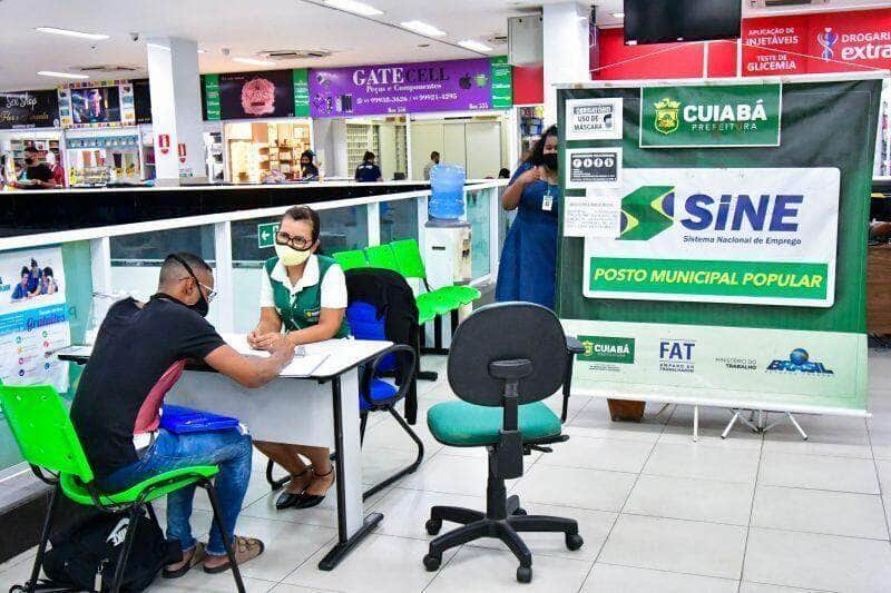 sine municipal disponibiliza 678 vagas de emprego nesta segunda feira 11 confira