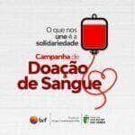 7ª campanha de doacao de sangue acontece neste sabado