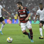 Flamengo e Athletico-PR empatam sem gols pelo jogo de ida das quartas de final da Copa do Brasil