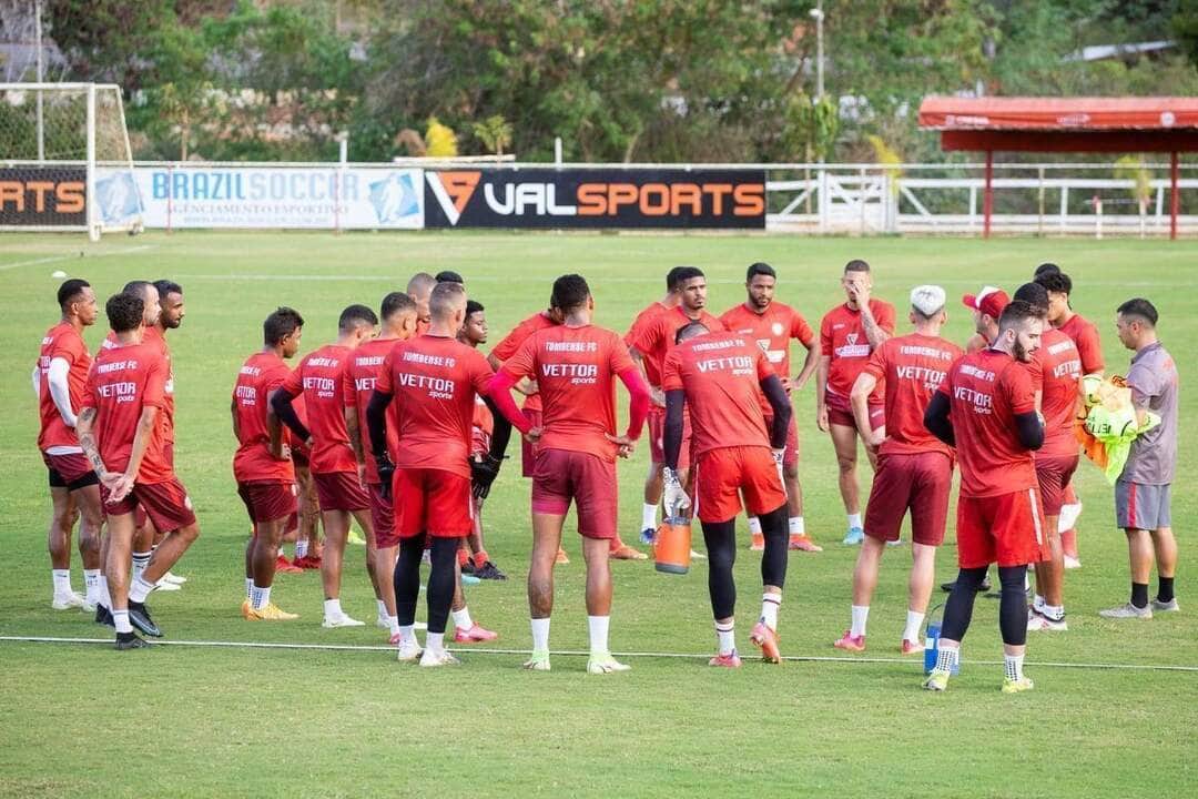 Grêmio x Tombense; onde assistir e prováveis escalações no duelo pela Série B do Brasileiro neste sábado (16). Foto: Victor Souza/Tombense Grêmio x Tombense; onde assistir e prováveis escalações no duelo pela Série B do Brasileiro neste sábado (16). Foto: Victor Souza/Tombense