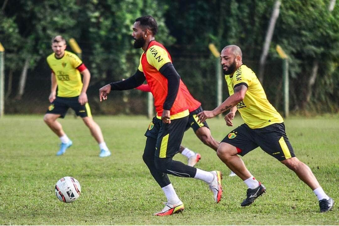 Brusque x Grêmio; onde assistir e prováveis escalações para o jogo de terça (19) pela Série B do Brasileiro. Foto: Jefferson Alves/Brusque FC